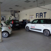 Opravy vozů Fiat