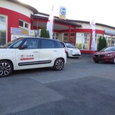 Autocentrum u Labutě